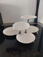 Villeroy & Boch Etagere met buigbare niveaus, Ophalen of Verzenden, Gebruikt