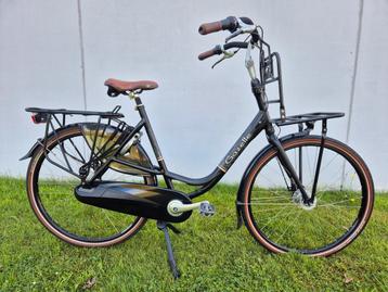 Nette GAZELLE BLOOM DamesFiets, Transportfiets 8 Versn beschikbaar voor biedingen
