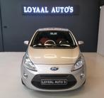Ford Ka 1.2 Titanium X | AIRCO | ELEK.RAMEN | NAP | APK., Voorwielaandrijving, Stof, Gebruikt, 1242 cc