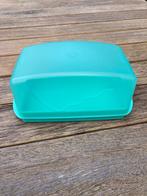 Tupperware botervloot, Ophalen of Verzenden, Zo goed als nieuw, Groen, Overige typen