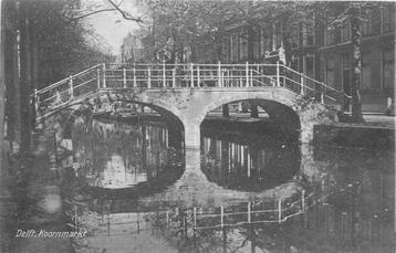 (701-092-031) Delft Koornmarkt beschikbaar voor biedingen