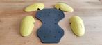 Protectie inserts motorjas, Ophalen of Verzenden, Gebruikt