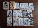 Tarot kaarten Vintage Bert Bakker Editie (ca. 1971), Ophalen of Verzenden, Gelezen, Tarot of Kaarten leggen, Overige typen