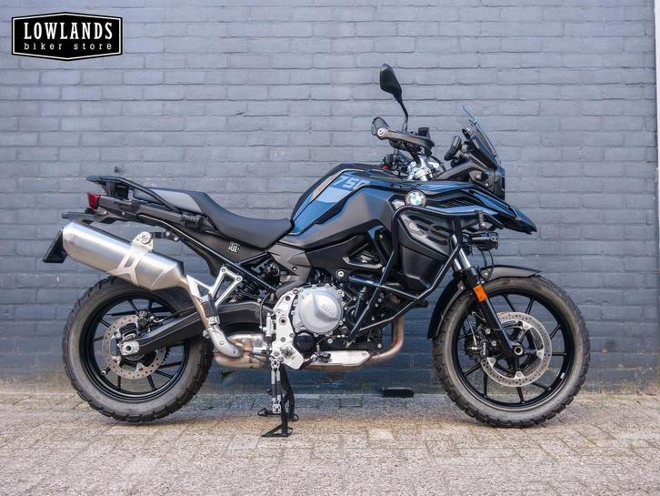 BMW F 750 GS (bj 2022), Motoren, Motoren | BMW, Bedrijf, Overig, meer dan 35 kW, 2 cilinders, Motorrijbewijs A