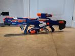 Nerf speelgoed pistolen, Ophalen of Verzenden, Zo goed als nieuw