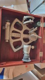 Freiberger Präzisionsmechanik Sextant, Ophalen