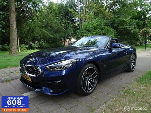 BMW Z4 Roadster|M-sport|Apple/Android|High Executive|Blauw, Auto's, BMW, Bedrijf, Te koop, Z4, ABS, Airbags, Airconditioning, Alarm