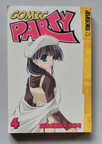 Manga Comic Party 4., Eén comic, Ophalen of Verzenden, Zo goed als nieuw, Japan (Manga)