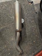 Originele einddemper Kawasaki Z750 2004-2006, Motoren, Ophalen of Verzenden, Gebruikt