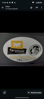Ferplast dubbele kooi, Ophalen, Kooi, Cavia, 110 cm of meer