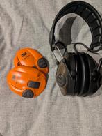 Peltor Sporttac - Zo goed als nieuw!, Doe-het-zelf en Verbouw, Gehoorbeschermers, Ophalen, Zo goed als nieuw