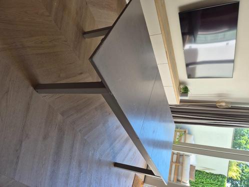 Uitschuifbare eettafel GRATIS 175-260cm lang, Huis en Inrichting, Tafels | Eettafels, Gebruikt, 50 tot 100 cm, 150 tot 200 cm