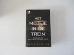 Het meisje in de trein, Paula Hawkins, Ophalen of Verzenden, Zo goed als nieuw, Paula Hawkins, Europa overig