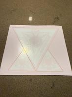 Originele SCM/CCV Alarmsticker, Auto diversen, Ophalen of Verzenden