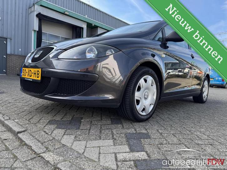 Seat Altea XL 1.6/AIRCO/TREKHAAK/ELEKTR.RAMEN/, Auto's, Seat, Bedrijf, Te koop, Altea XL, ABS, Airbags, Airconditioning, Alarm