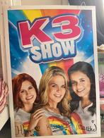 K3 poster met handtekeningen., Verzamelen, Ophalen, Zo goed als nieuw, A1 t/m A3, Film en Tv