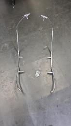 Voor beugel / valbeugels zip chrome, Piaggio, ., Overige typen, Ophalen of Verzenden