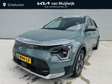 Kia Niro EV DynamicPlusLine 64.8 kWh Trekhaak | NW geleverd  beschikbaar voor biedingen