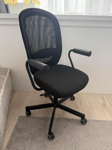 Ikea Bekant bureau zwart - afbeelding 4