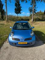 Nissan Micra 1.2 Lage KM stand, Voorwielaandrijving, Stof, 31 €/maand, 4 cilinders