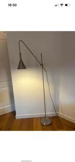 Hübsch vloerlamp verstelbaar, Ophalen, Zo goed als nieuw, Metaal, 150 tot 200 cm