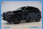 Mazda CX-5 2.5 e-SkyActiv-G M Hybrid 194 Homura (bj 2024), Gebruikt, 4 cilinders, 2000 kg, Zwart
