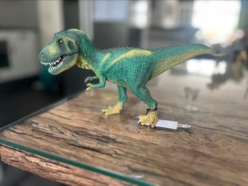 Schleich tyrannosaurus rex beschikbaar voor biedingen