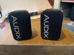 AUDIX MM4 MINI MONITORS - FANTASTISCH!!!, Overige merken, Overige typen, Ophalen of Verzenden, Zo goed als nieuw
