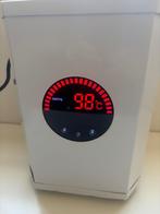 Kokend water boiler, Huis en Inrichting, Ophalen, Wit, 50 tot 100 cm, Zo goed als nieuw