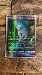 Mewtwo gx, Ophalen of Verzenden, Gebruikt