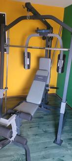 Marcy Platinum Krachtstation, Sport en Fitness, Ophalen, Benen, Gebruikt, Krachtstation