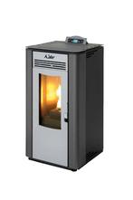 Kalor Perfecta Steel 7kw Aanbieding!!, Huis en Inrichting, Kachels, Ophalen, Overige brandstoffen, Nieuw, Pelletkachel