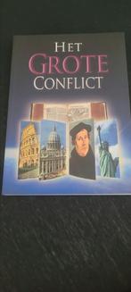 Het Grote Conflict, Christendom | Katholiek, Nieuw, Ophalen of Verzenden, Ellen Gould White