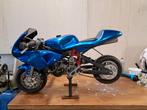 GRC RSR Minibike 6.2 Polini - Snelle Uitlaat, Fietsen en Brommers, Minibikes, Midibikes en Pitbikes, Ophalen of Verzenden, Gebruikt