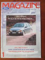 Ford magazine nr. 1 1988, Boeken, Ophalen of Verzenden, Nieuw, Ford