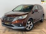 Honda CR-V 2.0 AWD Executive, AANKOOPKEURING TOEGESTAAN INRU, Euro 5, Gebruikt, Zwart, 4 cilinders