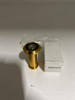 Nieuwe deurspion in messing, Ophalen of Verzenden, Nieuw, Koper of Messing, Overige typen