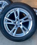 18” Originele Volvo XC40 LYNK V90 CC Velgen + Winterbanden, 18 inch, Banden en Velgen, 235 mm, Winterbanden