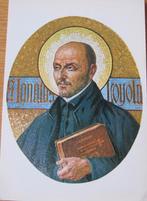Sint Ignatius van Loyola - nieuwe ansichtkaart, Verzenden, 1980 tot heden, Ongelopen, Overige thema's