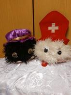 Mooie Sint en Piet wuppies, Ophalen of Verzenden, Gebruikt