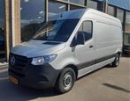 Mercedes-Benz Sprinter L2H2 103 Kw/ 140Pk Autm. Airco Achter, Stof, Gebruikt, 2000 kg, Bedrijf