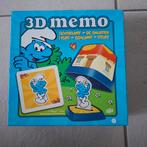 3d memo smurfen - in zeer goede staat, Ophalen, Zo goed als nieuw