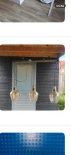 Hanglamp, Huis en Inrichting, Lampen | Hanglampen, Ophalen of Verzenden, Minder dan 50 cm