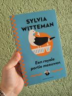 Sylvia Witteman - Een royale portie meeuwen, Ophalen of Verzenden, Zo goed als nieuw, Nederland, Sylvia Witteman