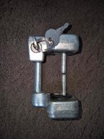 Robstop Winterhoff Disselslot Caravan, Ophalen of Verzenden, Gebruikt