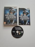 Wii - Michael Jackson The Experience, Spelcomputers en Games, Games | Nintendo Wii, Muziek, 1 speler, Ophalen of Verzenden, Zo goed als nieuw