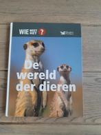 De Wereld der Dieren - Reader's Digest, Boeken, Ophalen of Verzenden, Gelezen, Natuur algemeen, Reader's Digest