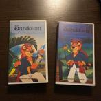 Sandokan VHS videoband, Alle leeftijden, Ophalen of Verzenden, Gebruikt