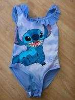 Zo goed als nieuw leuk Stitch badpakje 98-104, Maat 98, Meisje, Badpak, Ophalen of Verzenden