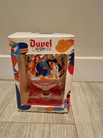 Duvel Hedof limited edition bierglas, Ophalen of Verzenden, Zo goed als nieuw, Bierglas